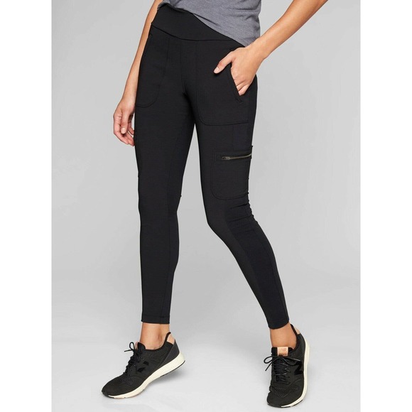 Athleta Pants & Jumpsuits Athleta Highline Hybrid Hiking Highrise